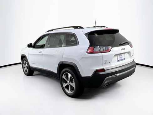 Used 2022 Jeep Cherokee Limited image 7