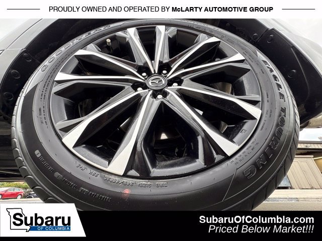Used 2024 MAZDA CX-50 AWD 2.5 S w/ Cargo Package image 12