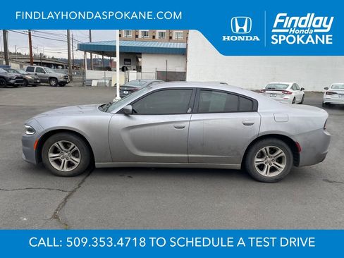 Used 2016 Dodge Charger SE w/ Popular Equipment Group image 1