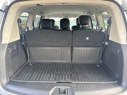 Certified 2024 Nissan Armada SV w/ Cargo Package image 24