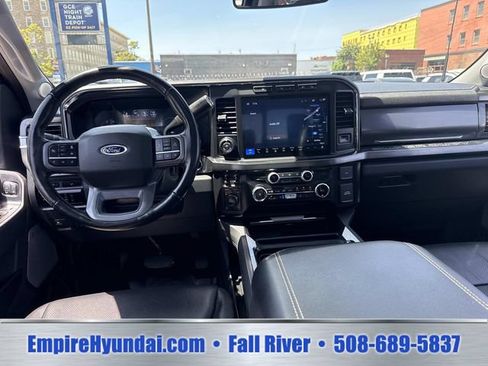 Used 2024 Ford F250 Lariat w/ Lariat Ultimate Package AWD/4WD image 13