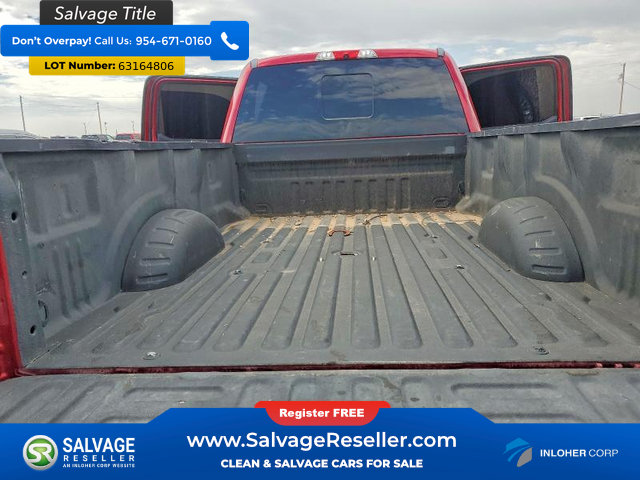 Used 2017 Ford F350 Lariat w/ Lariat Value Package AWD/4WD image 13