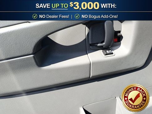 Used 2012 Chevrolet Express 3500 LT w/ LT Preferred Equipment Group RWD image 16