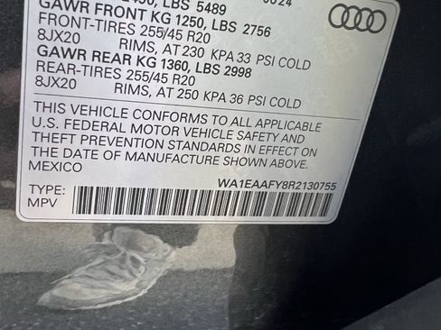 Certified 2024 Audi Q5 2.0T Premium Plus w/ Premium Plus Package image 37