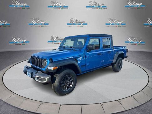 New 2026 Jeep Gladiator Sport AWD/4WD image 6