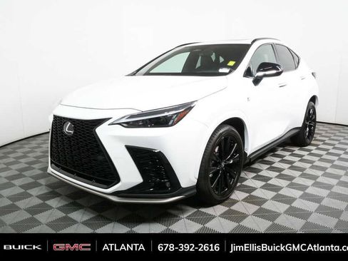 Used 2024 Lexus NX 350 F Sport AWD/4WD image 31