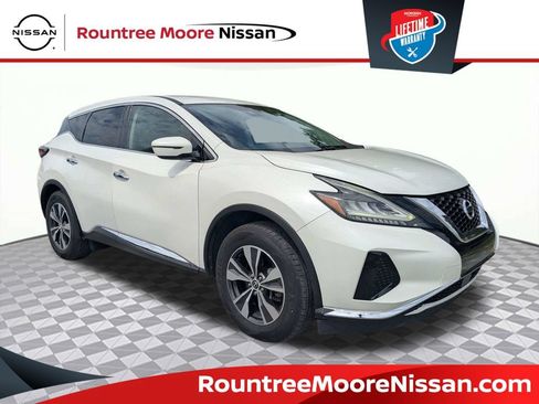 Used 2020 Nissan Murano S w/ Technology Package FWD image 1