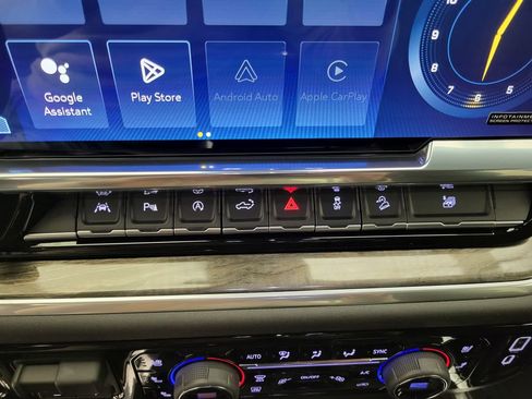 New 2026 Chevrolet Silverado 1500 LTZ image 12