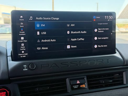 Certified 2026 Honda Passport TrailSport image 21