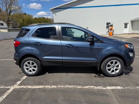 Used 2022 Ford EcoSport SE AWD/4WD image 4