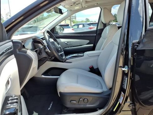 Used 2023 Hyundai Tucson Limited w/ Cargo Package AWD/4WD image 12