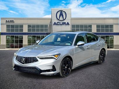 Used 2026 Acura Integra A-Spec