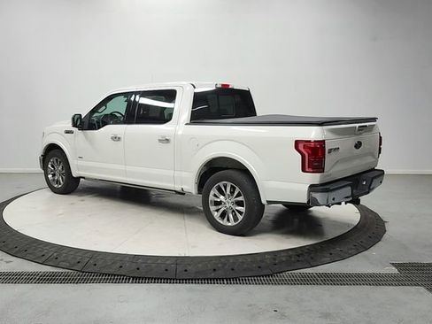 Used 2017 Ford F150 Lariat w/ Equipment Group 502A Luxury RWD image 5