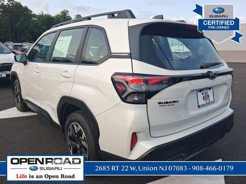 Certified 2026 Subaru Forester AWD/4WD image 34