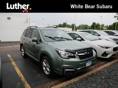 Used 2018 Subaru Forester 2.5i Touring w/ Popular Package #2