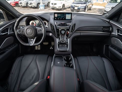 Certified 2025 Acura RDX A-Spec image 16