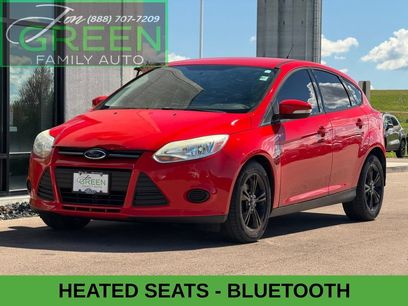 Used 2013 Ford Focus SE w/ SE Winter Pkg