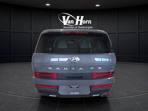 Certified 2026 Hyundai Santa Fe SE AWD/4WD image 11