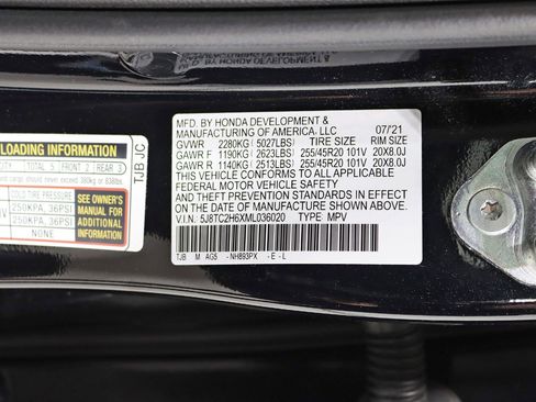 Used 2021 Acura RDX A-Spec image 38