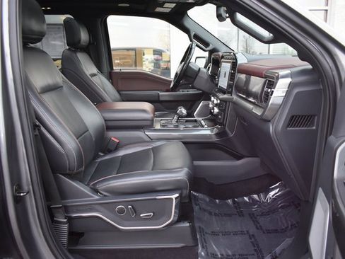 Used 2023 Ford F150 Lariat w/ Equipment Group 502A High image 50