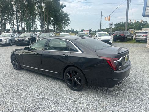 Used 2019 Cadillac CT6 Premium Luxury AWD/4WD image 3