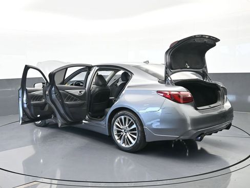 Used 2019 INFINITI Q50 Luxe image 72