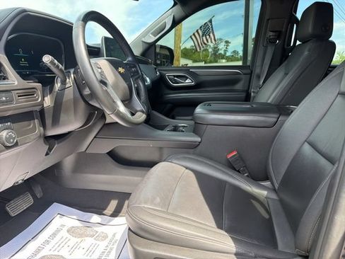Used 2024 Chevrolet Tahoe LT RWD image 8