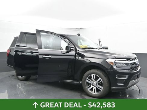 Used 2024 Ford Expedition Max Limited image 52