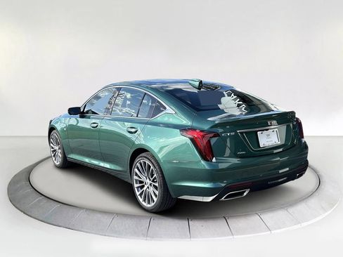 New 2026 Cadillac CT5 Premium Luxury w/ Technology Package image 3