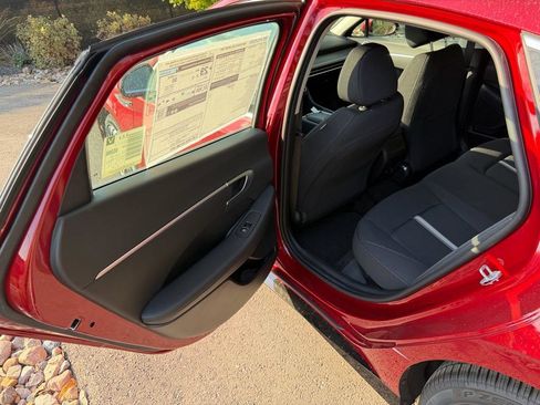 New 2026 Hyundai Sonata SEL image 17