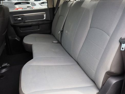 Used 2022 RAM 1500 Classic SLT w/ Electronics Group AWD/4WD image 22