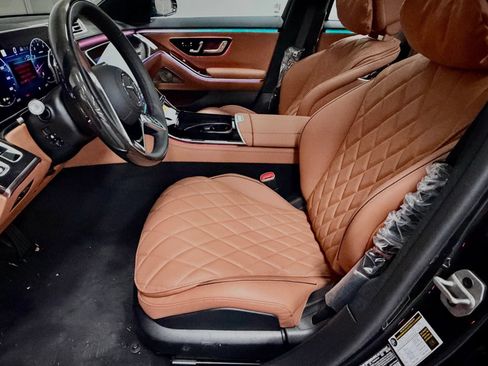 Used 2024 Mercedes-Benz S 580 4MATIC Sedan image 23