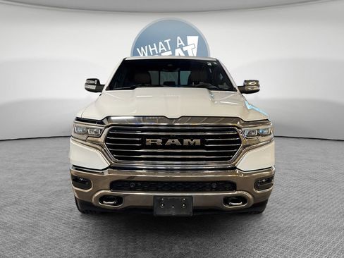 Used 2021 RAM 1500 Limited AWD/4WD image 9