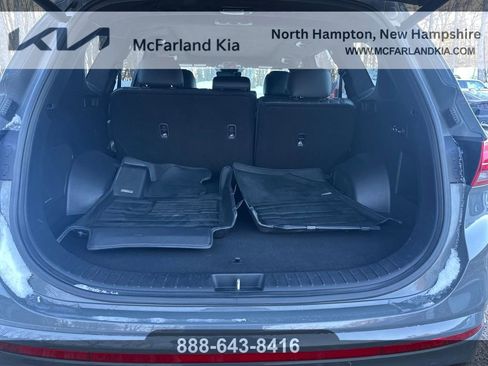 Used 2022 Hyundai Santa Fe Calligraphy image 29