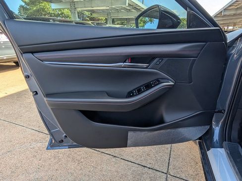 New 2026 MAZDA MAZDA3 Carbon AWD/4WD image 12