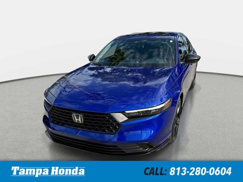 Used 2026 Honda Accord Sport image 1
