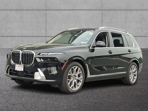 Used 2024 BMW X7 xDrive40i w/ Premium Package AWD/4WD image 1
