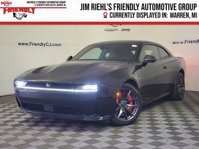 Used 2024 Dodge Charger Daytona Scat Pack w/ Plus Group