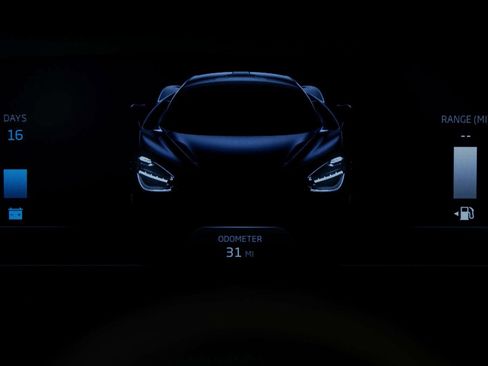 New 2026 McLaren 750S Coupe image 25