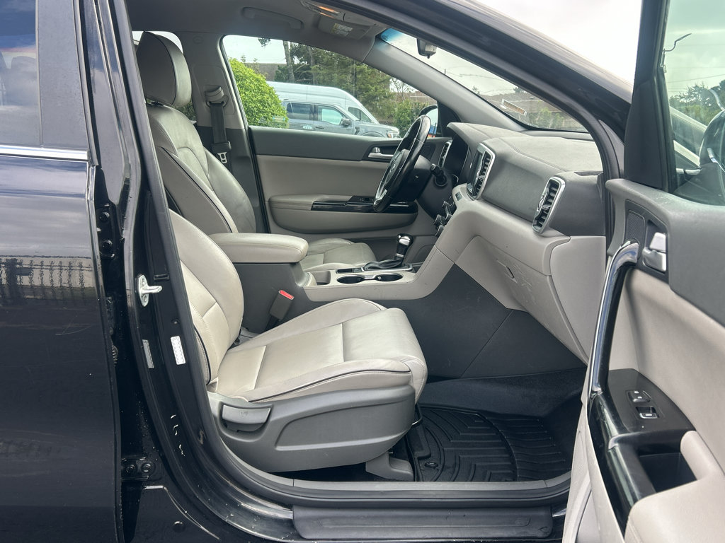 Used 2018 Kia Sportage EX AWD/4WD image 29