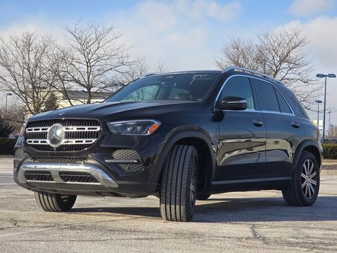 Certified 2026 Mercedes-Benz GLE 350 GLE 350 image 12