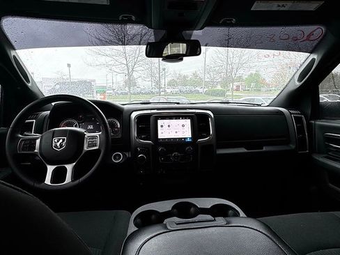 Used 2023 RAM 1500 Classic Warlock w/ Trailer & Traction Group AWD/4WD image 24