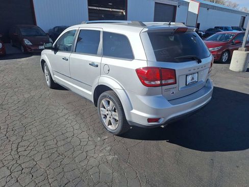 Used 2012 Dodge Journey Crew w/ Trailer Tow Prep Group image 3
