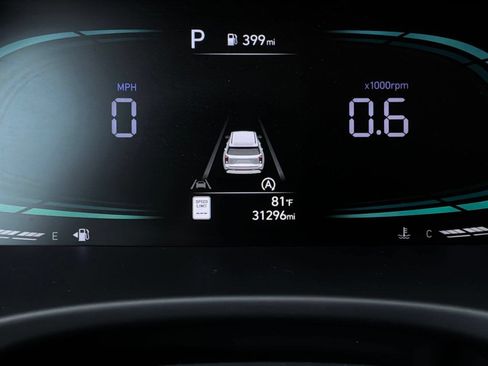 Used 2025 Hyundai Palisade SEL FWD image 44