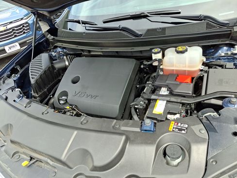 Certified 2023 Chevrolet Traverse LT w/ LPO, Floor Liner Package AWD/4WD image 29