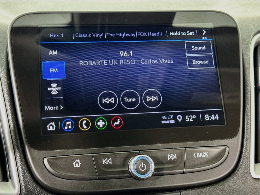 Used 2022 Chevrolet Malibu LT FWD image 31