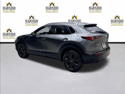 Used 2023 MAZDA CX-30 2.5 Turbo w/ Premium Package AWD/4WD image 8