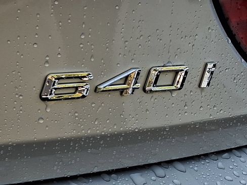 Used 2016 BMW 640i xDrive w/ M Sport Edition AWD/4WD image 27