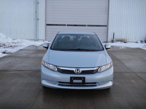 Used 2012 Honda Civic LX image 3