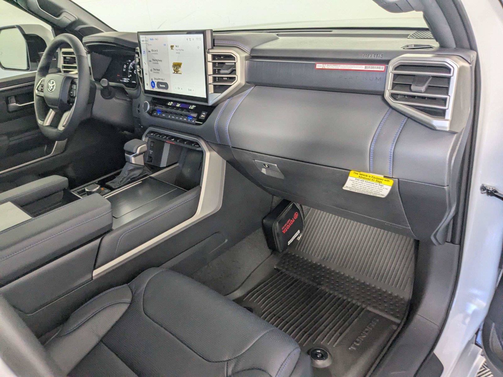 New 2026 Toyota Tundra Platinum AWD/4WD image 20